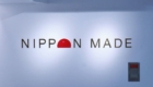 NIPPON MADE(ニッポンメイド)を表すプレートロゴ