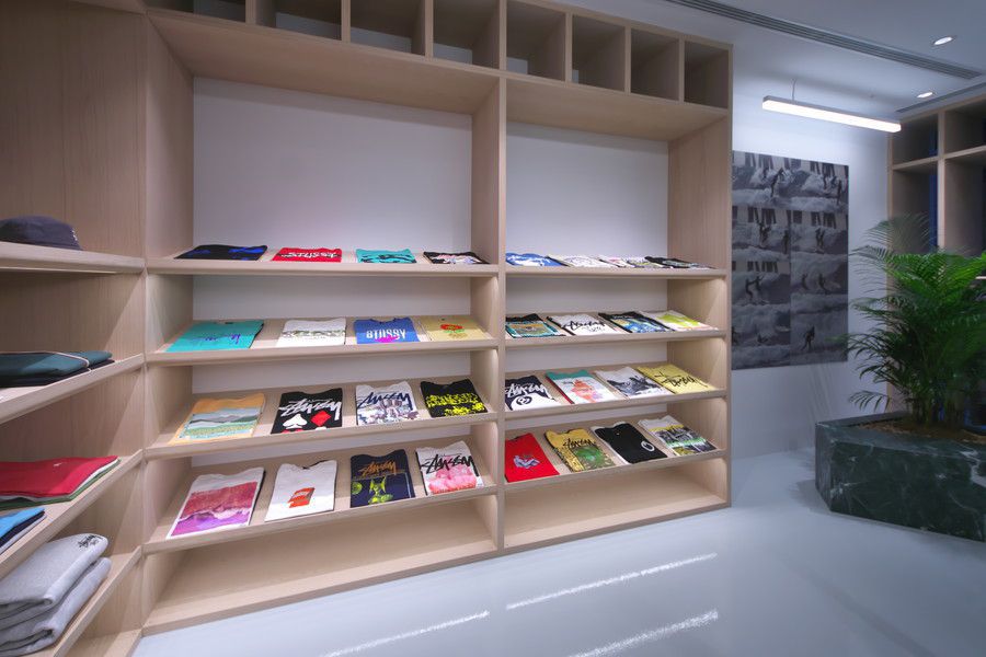 STUSSY(ステューシー) 渋谷 チャプターストアのアパレル類