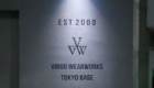 VIRGOwearworks(ヴァルゴ ウェアワークス) のロゴ