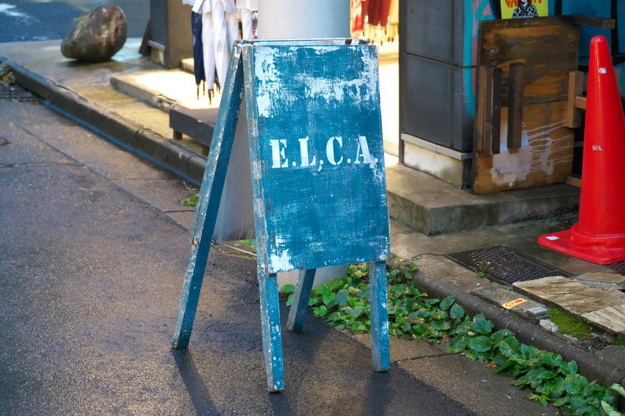 ELCA(エルカ) 原宿 古着