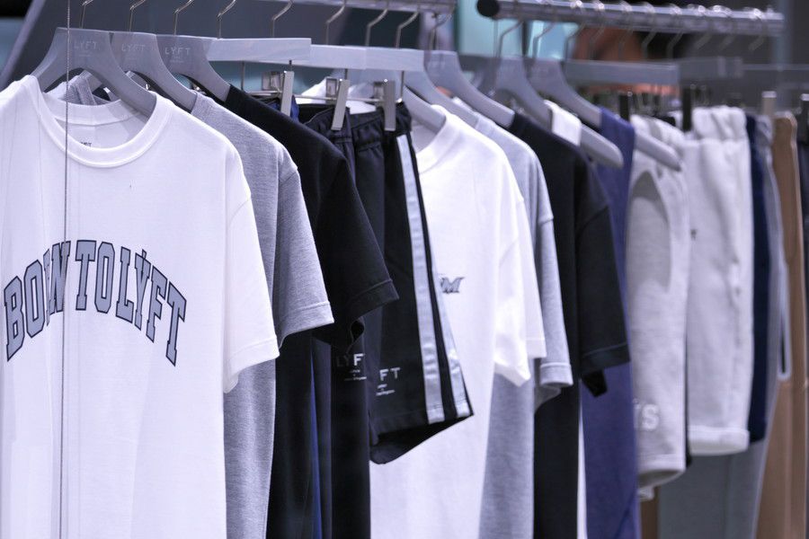 LYFT(リフト) 表参道&原宿ストアのアパレル類