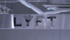 LYFT(リフト) 表参道&原宿ストアの店内ロゴ