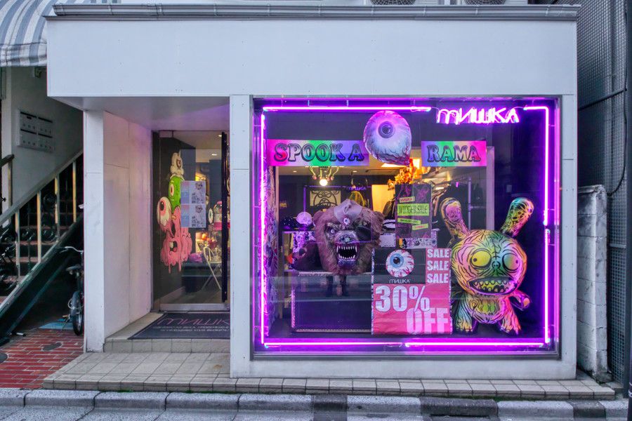 ミシカ 原宿 MISHKA TOKYO