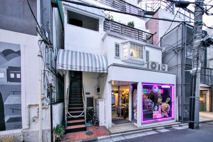 MISHKA(ミシカ) 原宿の周辺の様子