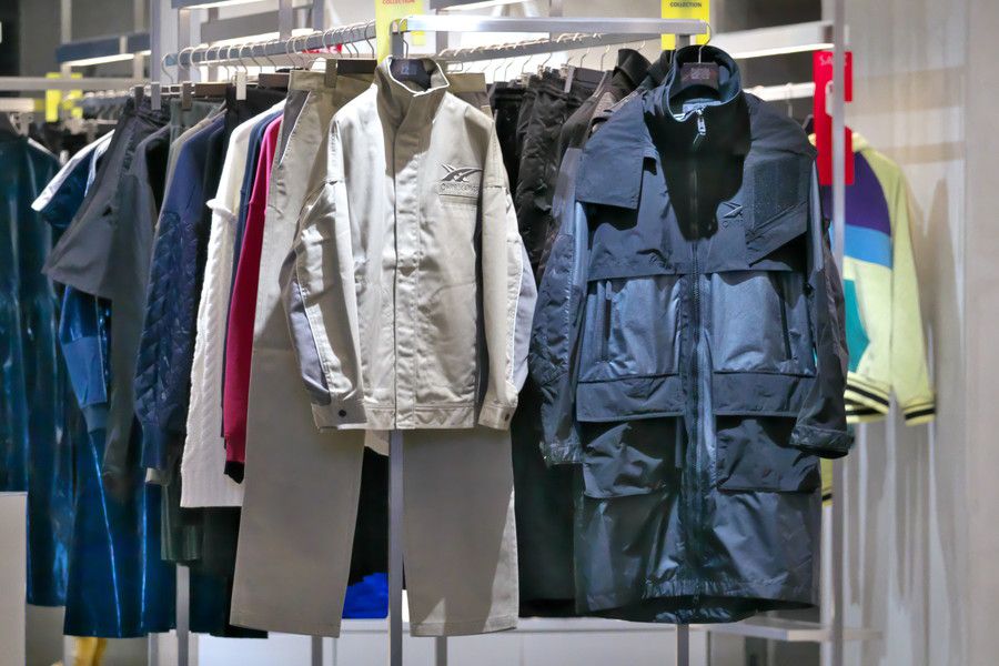 Onitsuka Tiger(オニツカタイガー) 渋谷2 のアパレル類