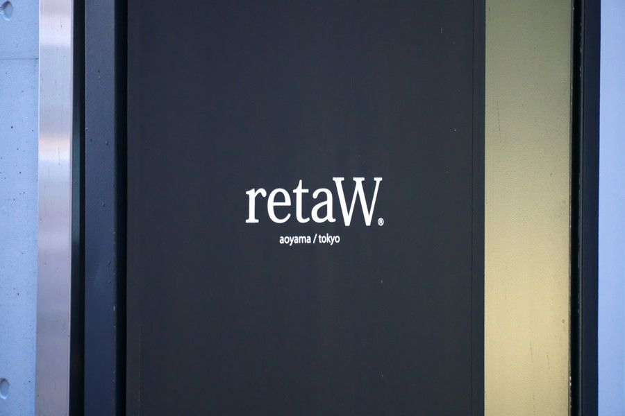 retaW (リトゥ) 原宿 香水 フレグランス