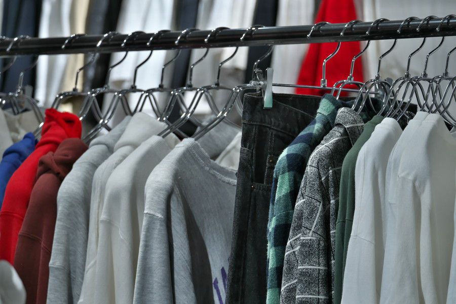 スウェット、シャツ類 BerBerJin(ベルベルジン) 遊歩道店