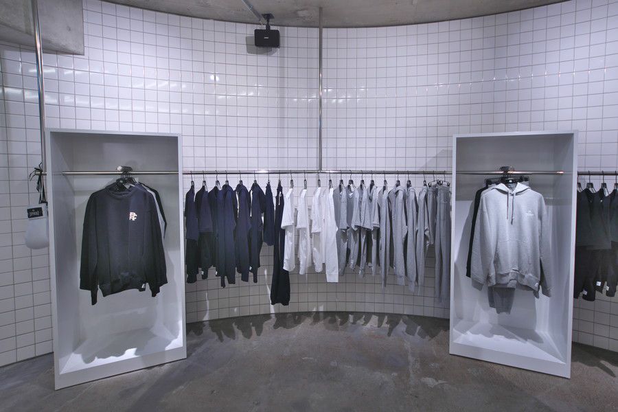 Reigning Champ(レイニングチャンプ) 原宿のメンズアイテム