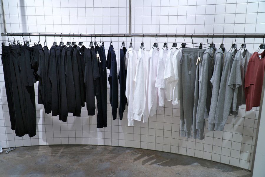 Reigning Champ(レイニングチャンプ) 原宿のレディースアイテム