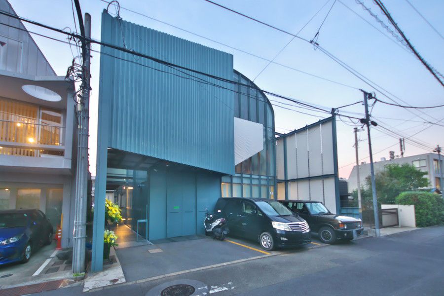 表参道に移転したGallery COMMON(ギャラリーコモン)