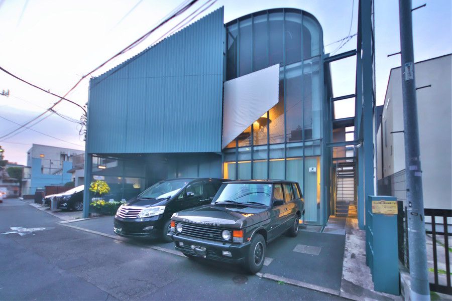 Gallery COMMON(ギャラリーコモン) 周辺の様子