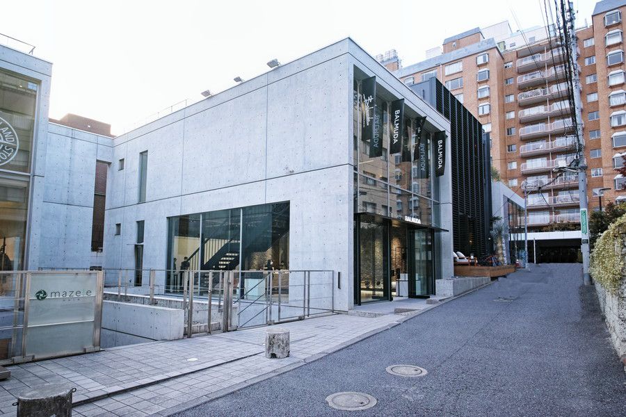 バルミューダ 青山 BALMUDA The Store Aoyama