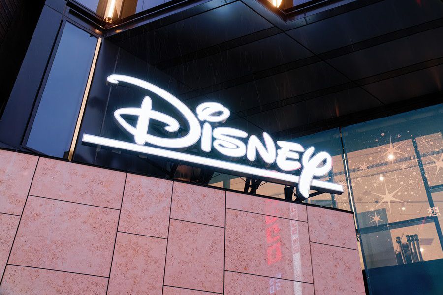 Disney Flagship Tokyo ディズニー フラッグシップ東京 新宿