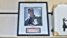 マイケルジョーダンのメジャーリーグ時代の写真 サイン入り