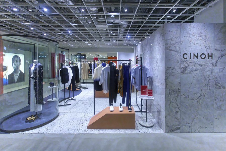 CINOH SHIBUYA PARCO チノ 渋谷パルコ