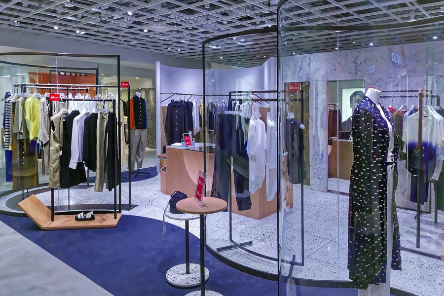 CINOH( チノ) 渋谷パルコの店内の様子