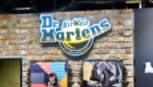 ドクターマーチン ウィズ原宿 Dr.Martens WITH HARAJUKUの店内ロゴ看板