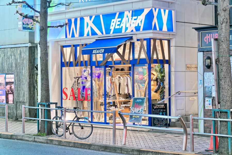 BEAVER(ビーバー) 渋谷