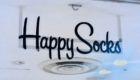 Happy Socks(ハッピーソックス) ルミネエスト 新宿の看板
