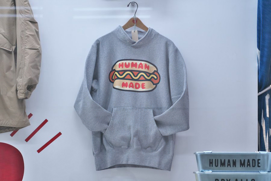 HUMAN MADE(ヒューマンメイド) 渋谷パルコのアパレル