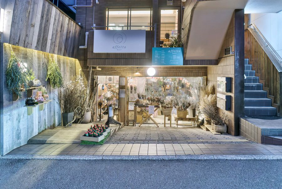 TOKYO FANTASTIC(東京ファンタスティック) 表参道店（南青山・本店）