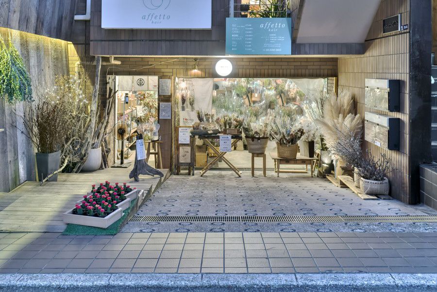 TOKYO FANTASTIC(東京ファンタスティック) 表参道店（南青山・本店）の外観