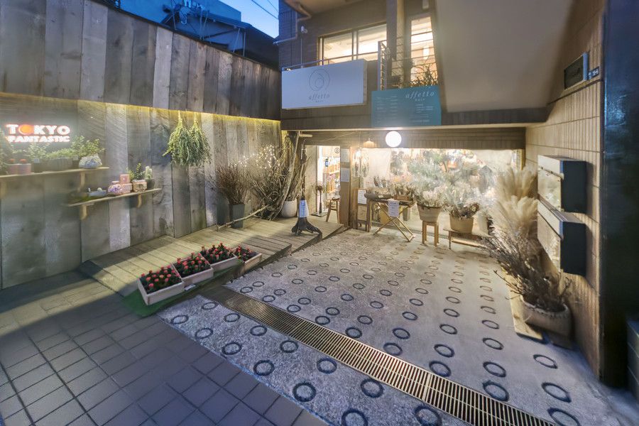 TOKYO FANTASTIC(東京ファンタスティック) 表参道店（南青山・本店）