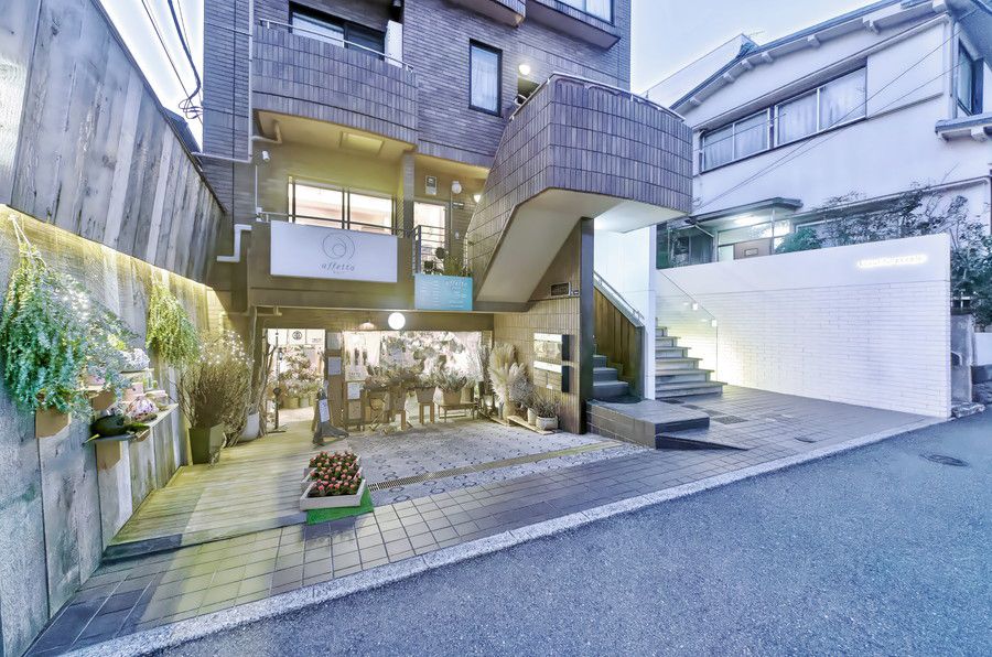 TOKYO FANTASTIC(東京ファンタスティック) 表参道店（南青山・本店）の周辺の様子