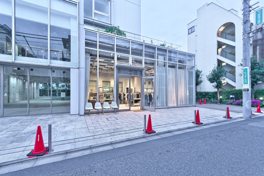 1LDK AOYAMAの周辺の様子