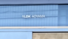 1LDK AOYAMAのロゴ