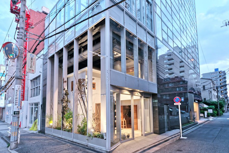 1LDK AOYAMA HOTEL 青山ホテル ※営業終了・移転