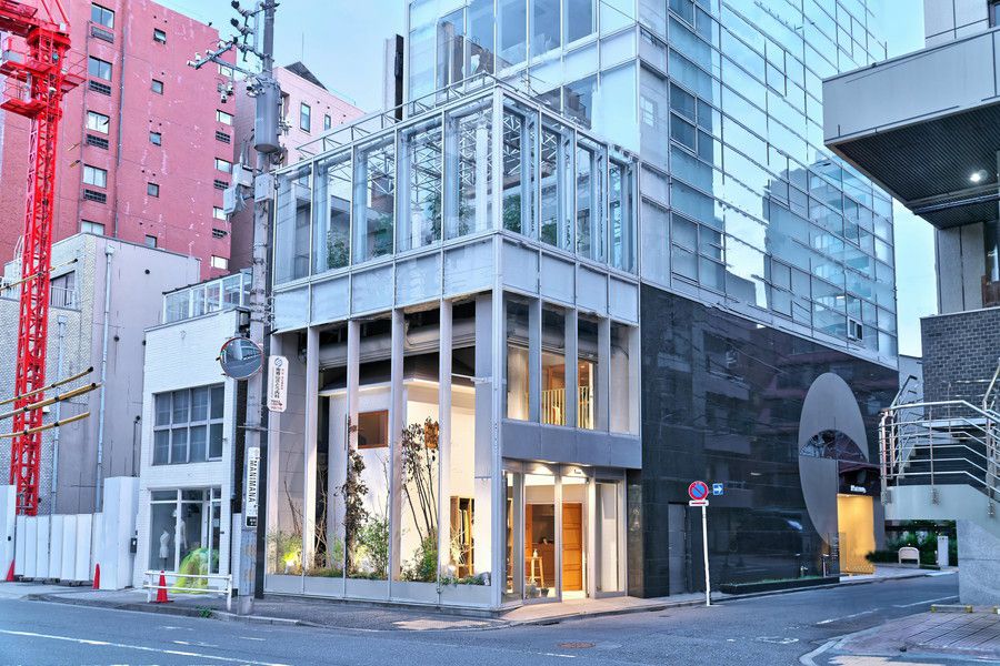 1LDK AOYAMA HOTEL 青山ホテル ※営業終了・移転