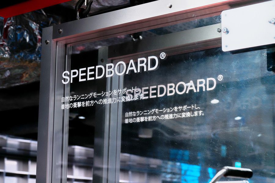 OnのSPEEDBOARD(スピードボード)の説明文