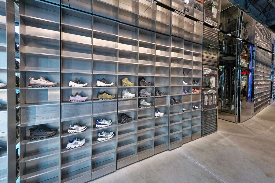 On(オン) 原宿 キャットストリート 2Fのシューズ類