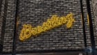 BREITLING(ブライトリング) 表参道の店内ネオン