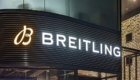 BREITLING(ブライトリング) 表参道の看板
