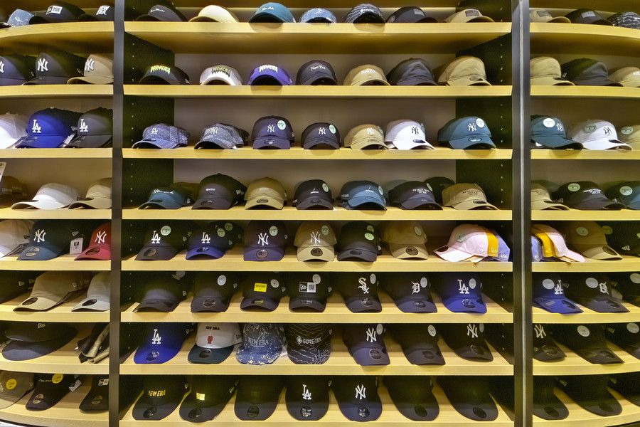 NEW ERA(ニューエラ) お台場の商品