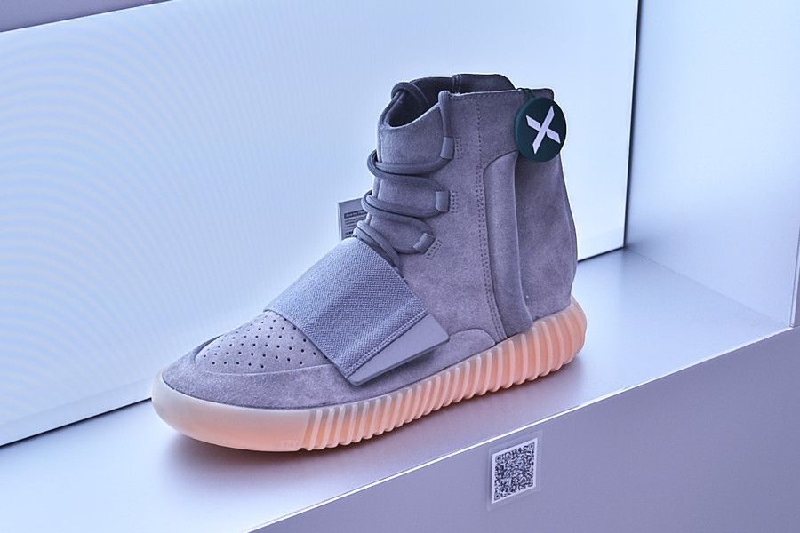 Stockx(ストックエックス) 原宿 店舗 展示商品 スニーカー