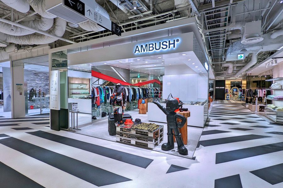 AMBUSH(アンブッシュ) 渋谷パルコ