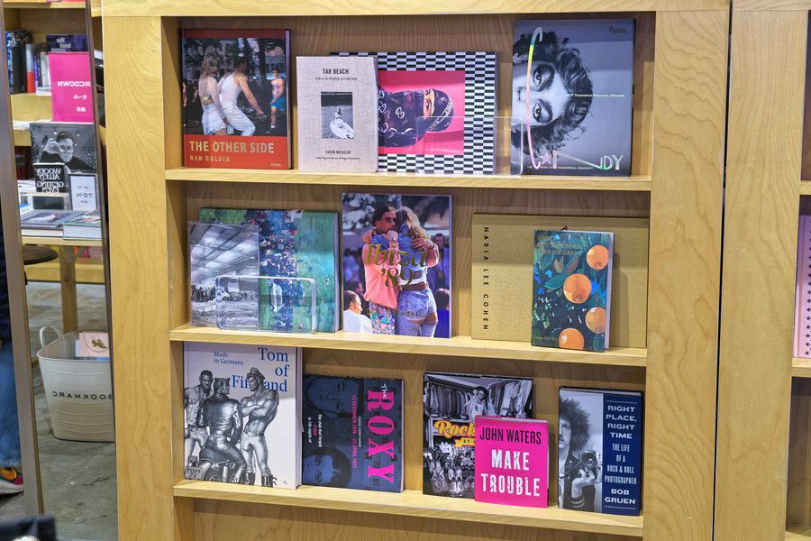 BOOKMARC(ブックマーク) 原宿の書籍