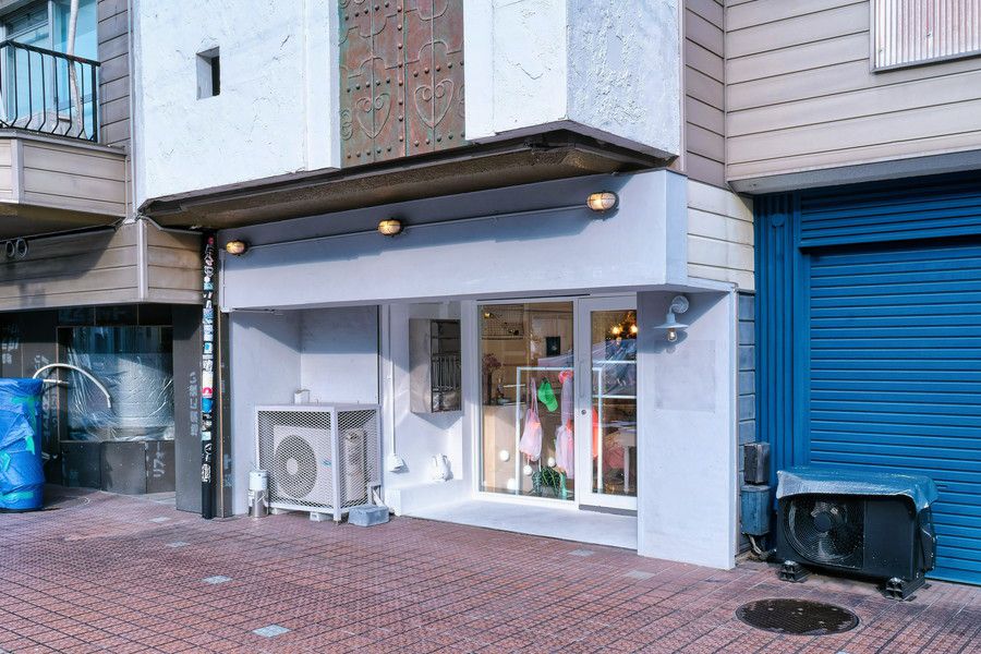 frankygrow concept shop(フランキーグロウ) 原宿