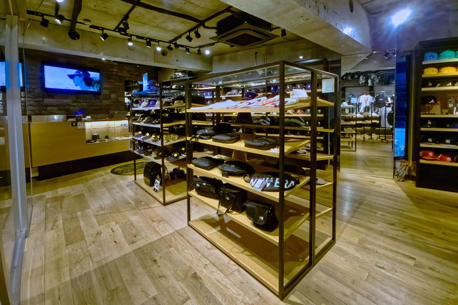 NEW ERA(ニューエラ) 原宿のバッグ・アクセサリー類