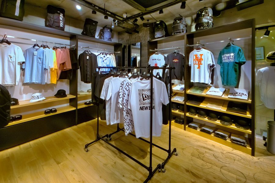 NEW ERA(ニューエラ) 原宿のアパレル類