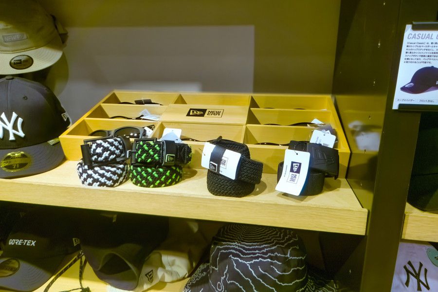 NEW ERA(ニューエラ) のベルトなどのアクセサリー類