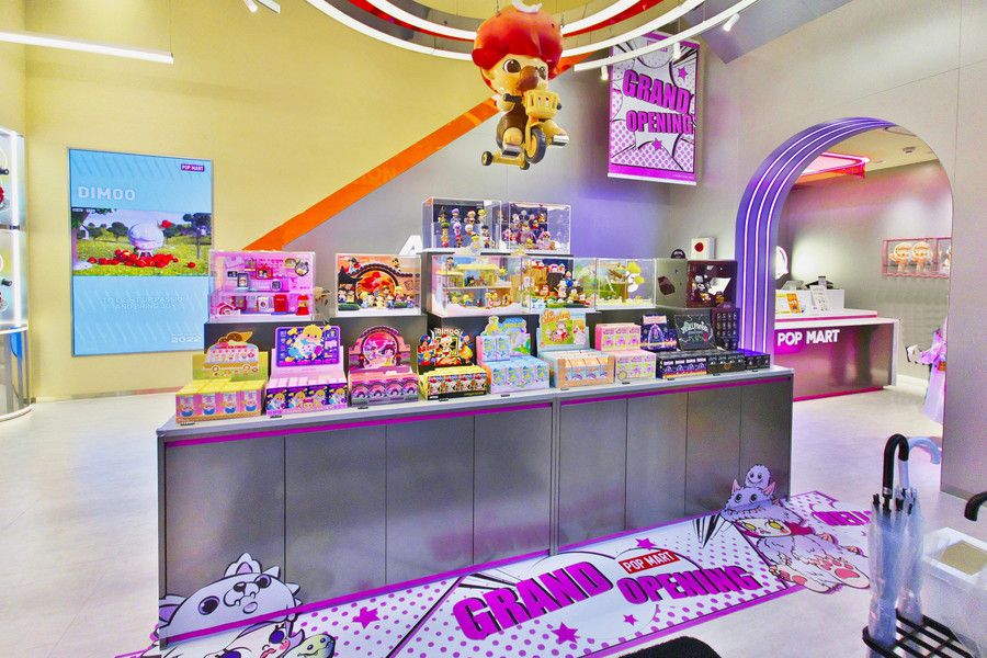 公式pop mart 東京の店舗で購入したものになります。正真正銘の正規品です。 POP MART JAPAN (@POPMARTJapan) / X