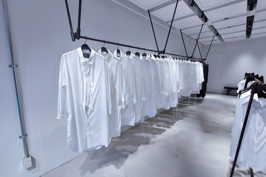 Yohji Yamamoto 2(ヨウジヤマモト2) 青山 1Fのアイテム