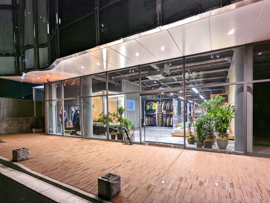 NANGA SHOP HARAJUKU(ナンガショップ 原宿)