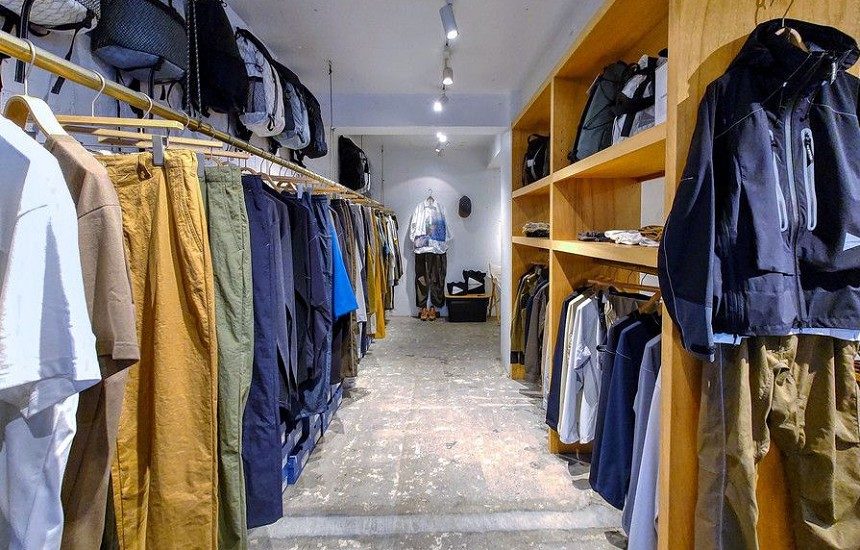 and wander(アンドワンダー)の店舗一覧(東京)