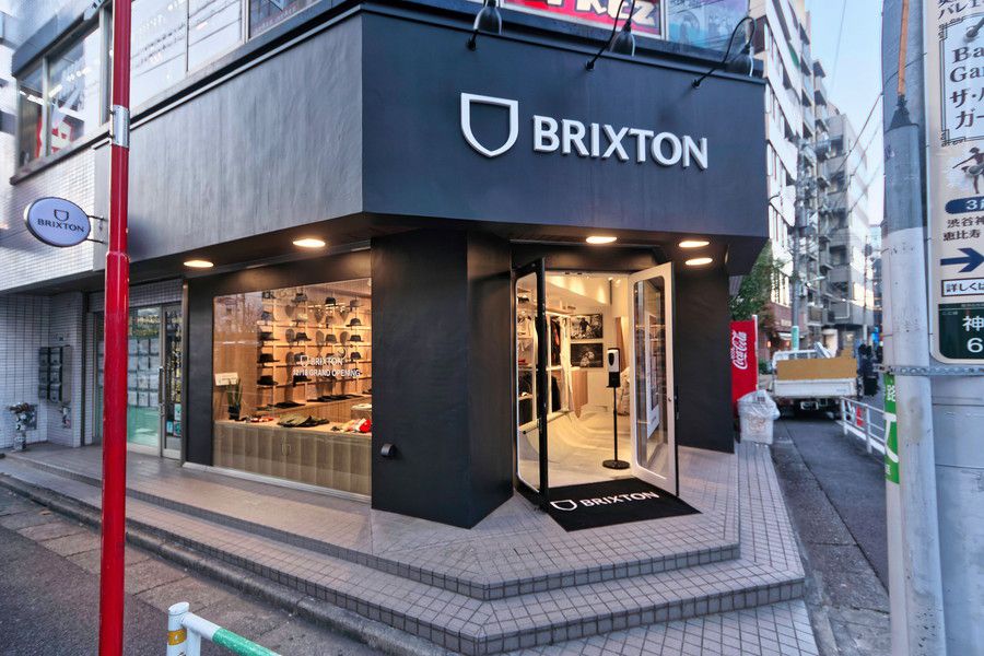 BRIXTON TOKYO(ブリクストン 東京)の外観