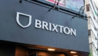 BRIXTON TOKYO(ブリクストン 東京)のロゴ・看板
